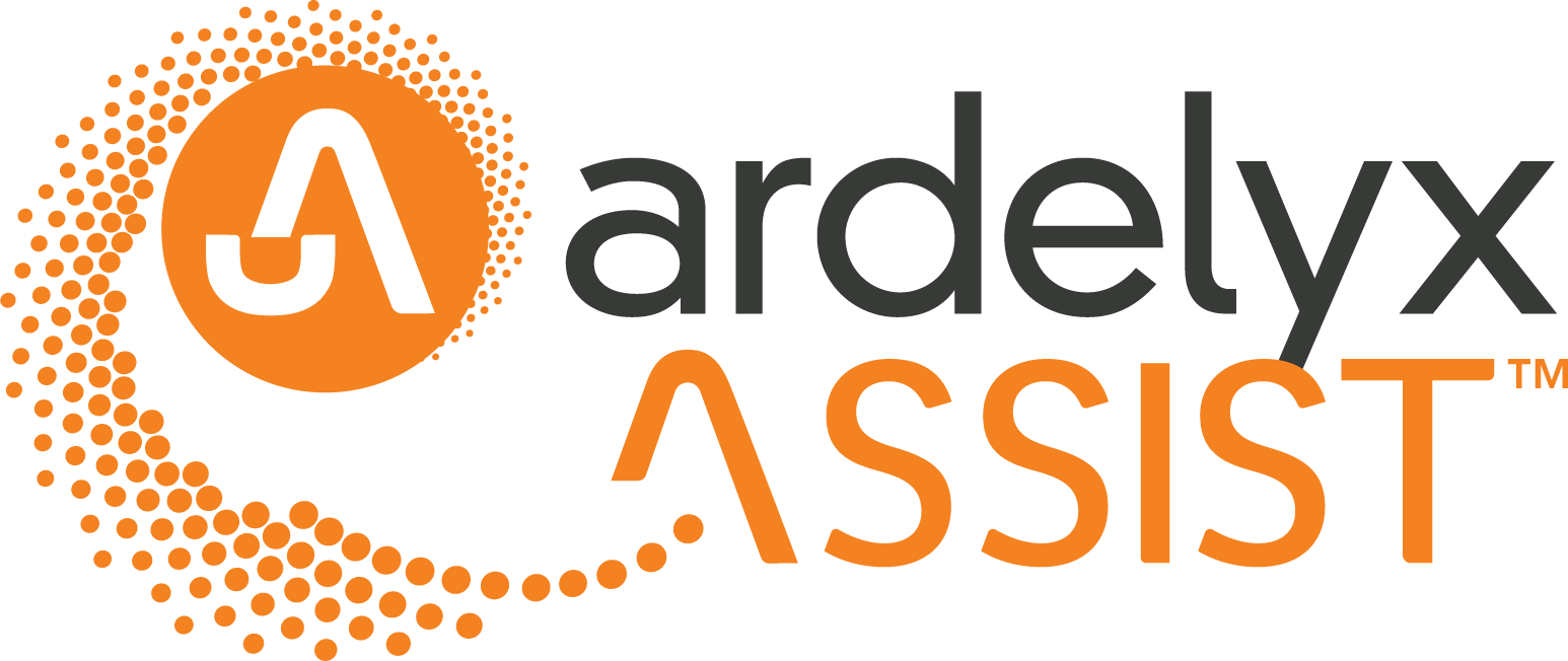 ArdelyxAssist logo